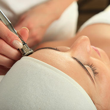 Brow shaping service at Mill Creek Skin & Laser. Brow shaping service at Mill Creek Skin & Laser.