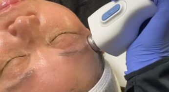 Why does Dr. Lin recommend Glacial Skin to all patients?