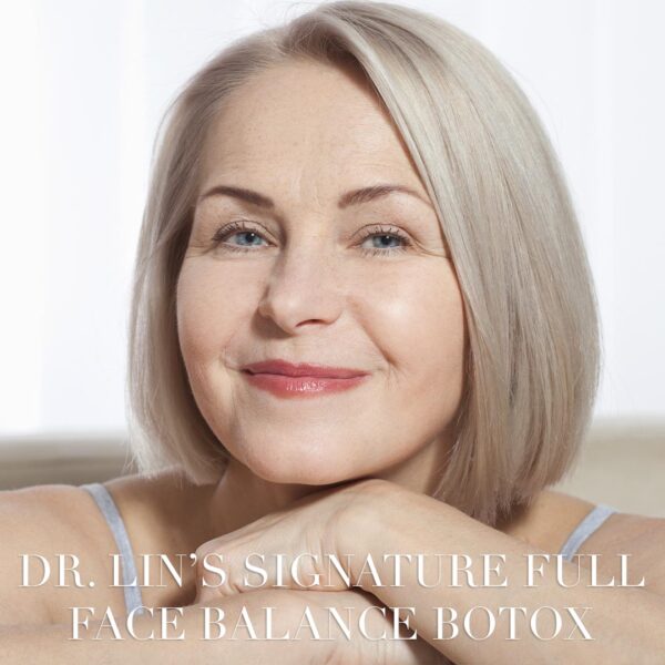 Full Face Balance Botox